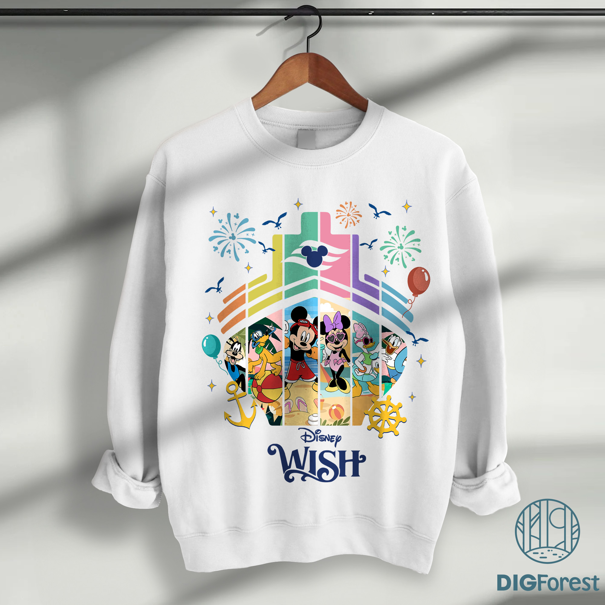 Vintage Disney Wish Cruise 2025 Shirt – Mickey and Friends Family Vacation Tee, Summer Cruise Shirt, Disney Cruise Line Shirt Vintage Disney Wish Cruise 2025 Shirt – Mickey and Friends Family Vacation Tee, Summer Cruise Shirt, Disney Cruise Line Shirt