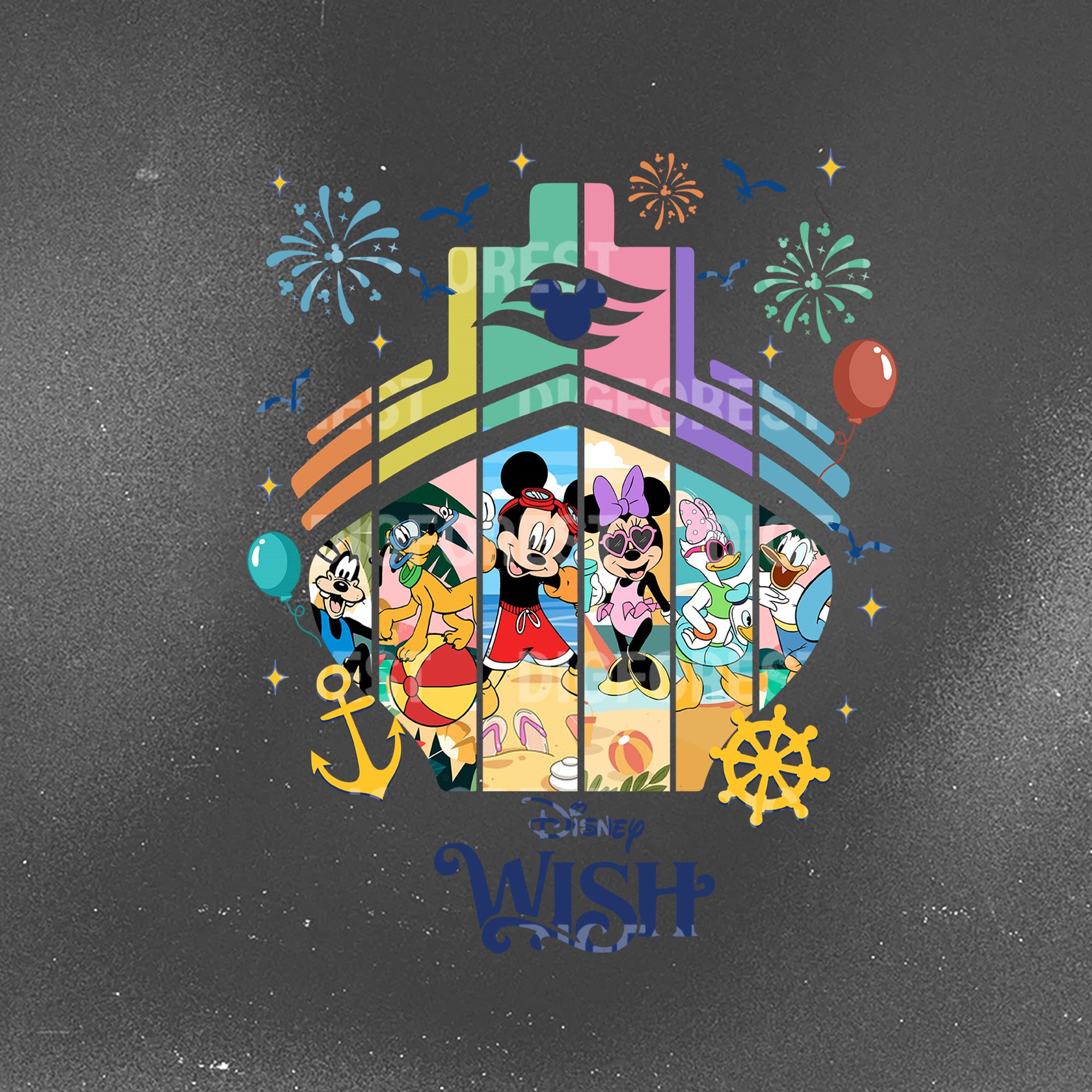 Vintage Disney Wish Cruise 2025 Shirt – Mickey and Friends Family Vacation Tee, Summer Cruise Shirt, Disney Cruise Line Shirt Vintage Disney Wish Cruise 2025 Shirt – Mickey and Friends Family Vacation Tee, Summer Cruise Shirt, Disney Cruise Line Shirt