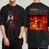 Starwars Revenge of The Sith Vintage Washed Shirt, Anakin Skywalker Darth Vader, Starwars Oversized Wash Shirt, Galaxy's Edge May The 4th