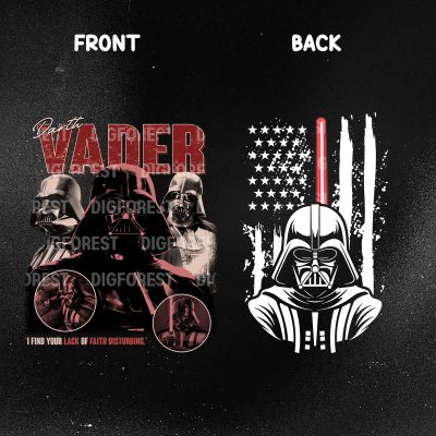 Starwars Darth Vader American Flag Vintage Shirt, Starwars Darth Vader Shirt, Anakin Skywalker Shirt, May The 4th Galaxy's Edge Shirt