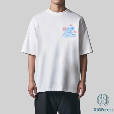 Comfort Colors® So Long London Had A Good Run Shirt – Funny 4th of July Patriotic Tee | Trendy Independence Day Shirt