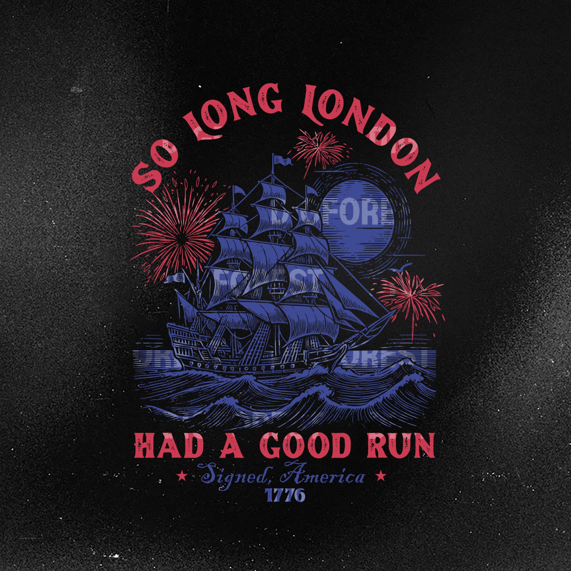 So Long London 4th of July Shirt – Retro Trendy Independence Day Tee for Men and Women | Classic Fit Pullover Gift for Her & Him So Long London 4th of July Shirt – Retro Trendy Independence Day Tee for Men and Women | Classic Fit Pullover Gift for Her & Him