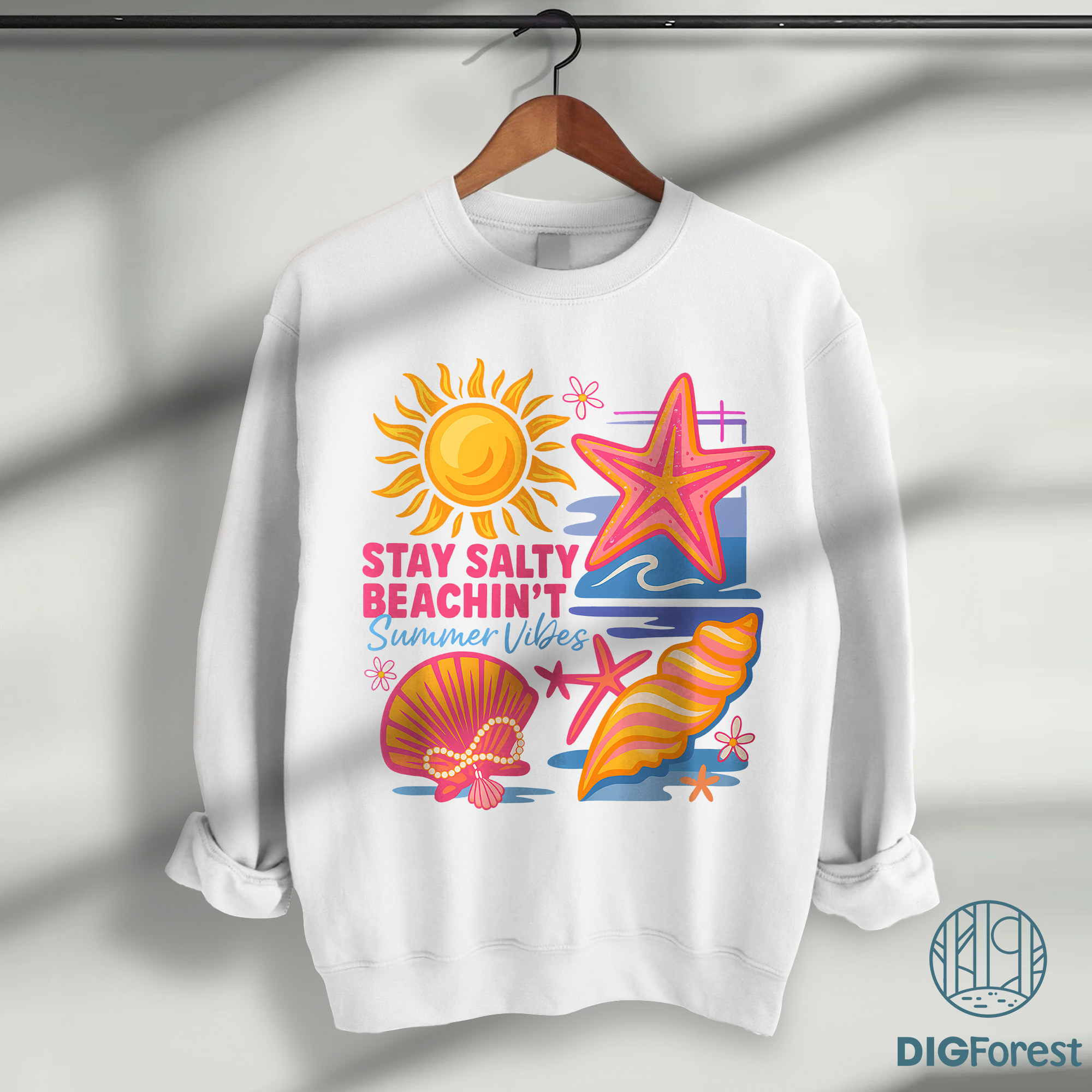 Stay Salty Beachin’t Summer Shirt – Funny Beach Vibes Shirt, Retro Summer Vacation Tee, Ocean Lover Shirt, Salty Beach Shirt Stay Salty Beachin’t Summer Shirt – Funny Beach Vibes Shirt, Retro Summer Vacation Tee, Ocean Lover Shirt, Salty Beach Shirt