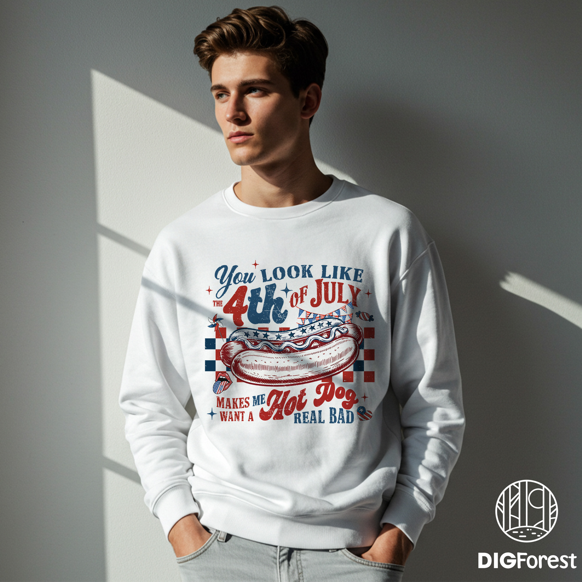 You Look Like The 4th of July Shirt – Funny Independence Day Tee, Hot Dog Lovers Gift, Patriotic USA 4th July Shirt You Look Like The 4th of July Shirt – Funny Independence Day Tee, Hot Dog Lovers Gift, Patriotic USA 4th July Shirt