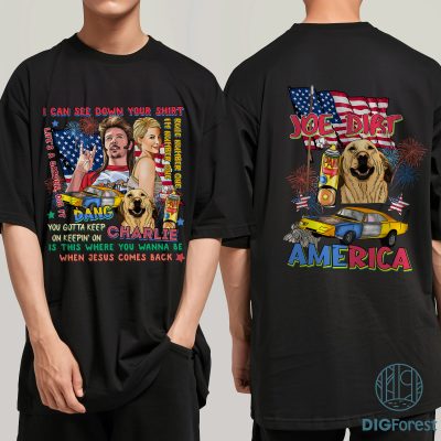 4th of July Merica Tour Joe Dirt Shirt – Independence Day Tee, Happy 4th of July Joe Dirt Shirt