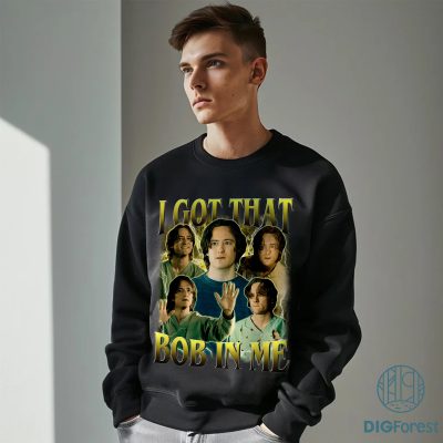 I Got That Bob In Me – Bob Lewis Pullman Bootleg Rap Shirt, Robert Reynolds Homage, MCU Superhero Fan Gift
