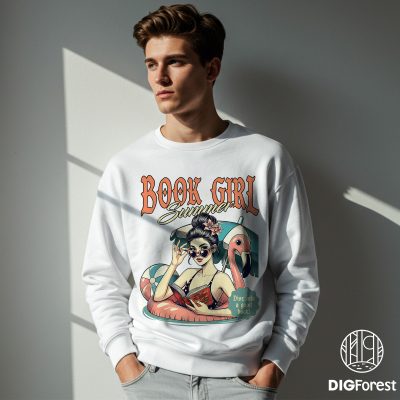 ACOTAR Summer Shirt – Carl Book Lover Tee, A Court of Thorns and Roses Fan Gift, Cozy Reading Shirt