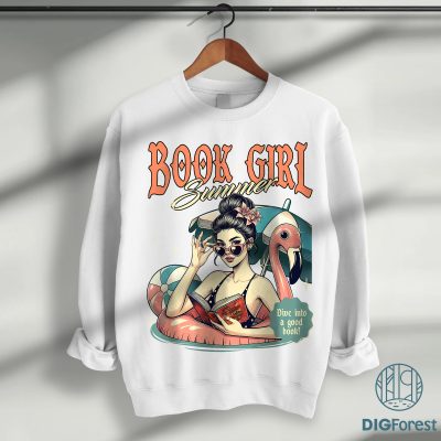 ACOTAR Summer Shirt – Carl Book Lover Tee, A Court of Thorns and Roses Fan Gift, Cozy Reading Shirt