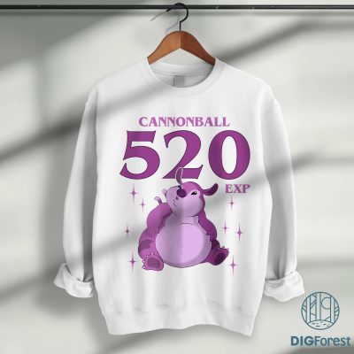 Disney Experiment 520 Cannonball Shirt – Lilo and Stitch Cannonball Character Tee, Cute Alien Experiment Shirt Disney Experiment 520 Cannonball Shirt – Lilo and Stitch Cannonball Character Tee, Cute Alien Experiment Shirt