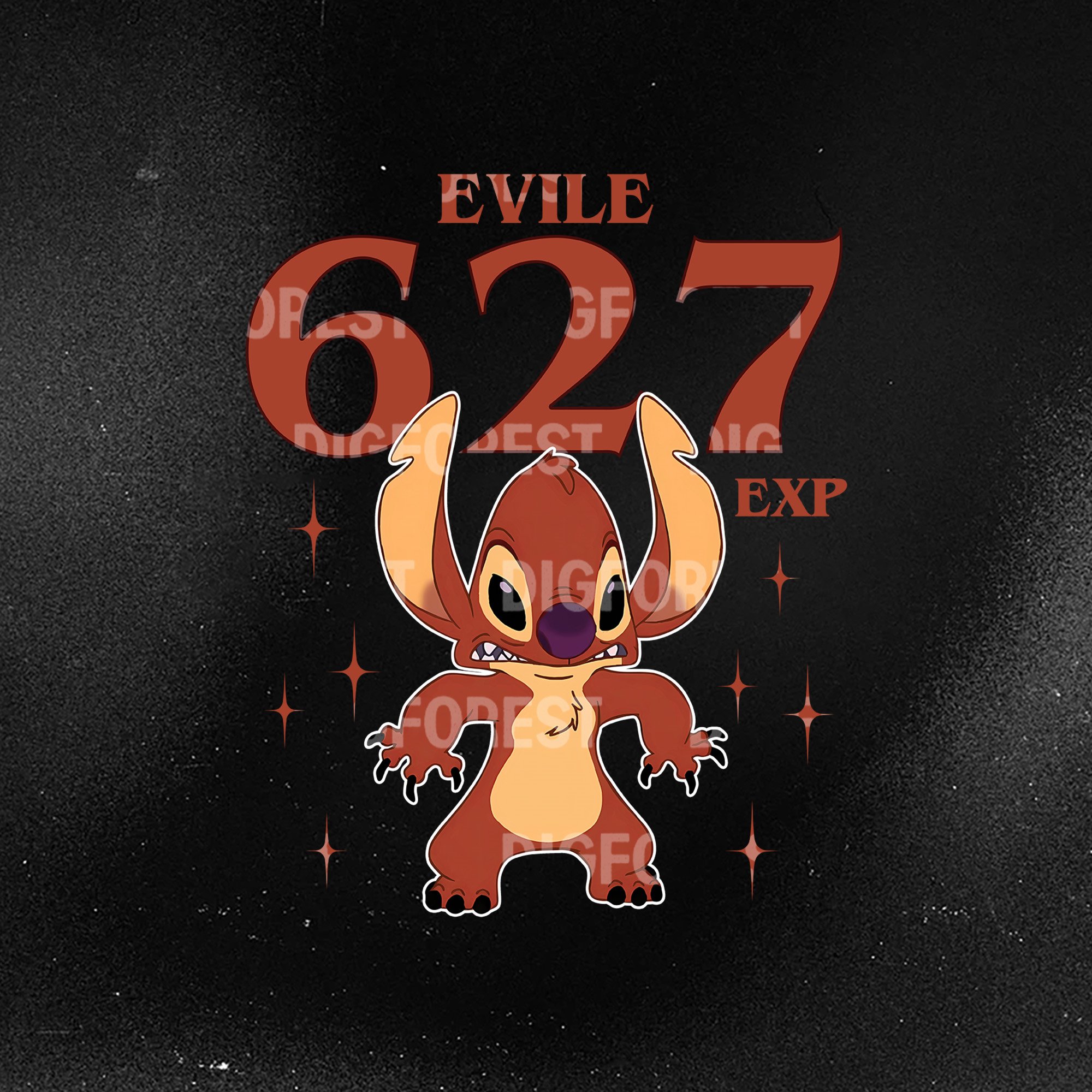 Disney Experiment 627 Evile Shirt – Lilo and Stitch Red Alien Tee, Evile Character Shirt, Funny Disney Villain Design Disney Experiment 627 Evile Shirt – Lilo and Stitch Red Alien Tee, Evile Character Shirt, Funny Disney Villain Design