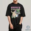Vintage Disneyland Stitch Aloha Shirt – Tropical Surf Lilo & Stitch Tee, Disneyworld Vacation Gift