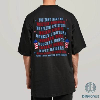 Joe Dirt Merica 4th of July Shirt – America Patriotic Tee, 4th July Sublimation Design, Memorial Day Shirt