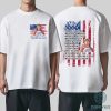 Joe Dirt Fourth of July Shirt – Independence Day Patriotic Tee, Joe Dirt Merica July 4th America Shirt