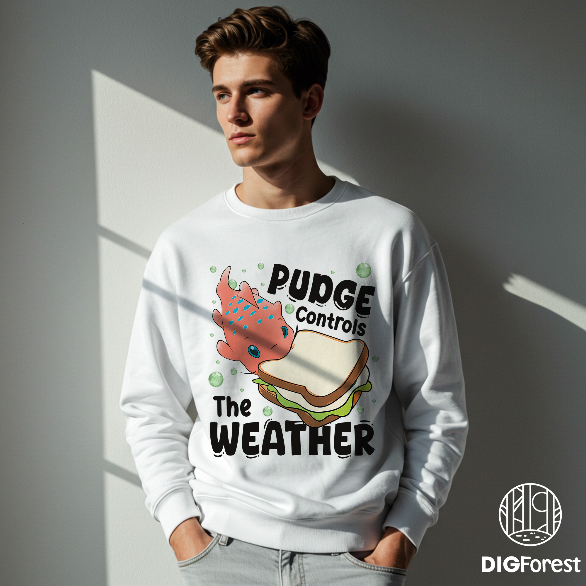 Disney Lilo and Stitch Pudge Controls the Weather Shirt – Disneyland Fish Pudge Tee, Family Matching Magic Kingdom 2025 Trip Disney Lilo and Stitch Pudge Controls the Weather Shirt – Disneyland Fish Pudge Tee, Family Matching Magic Kingdom 2025 Trip