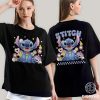 Cute Stitch Summer Shirt – Kawaii Stitch PNG, Magical Vacation Tee, Disney Family Trip Design