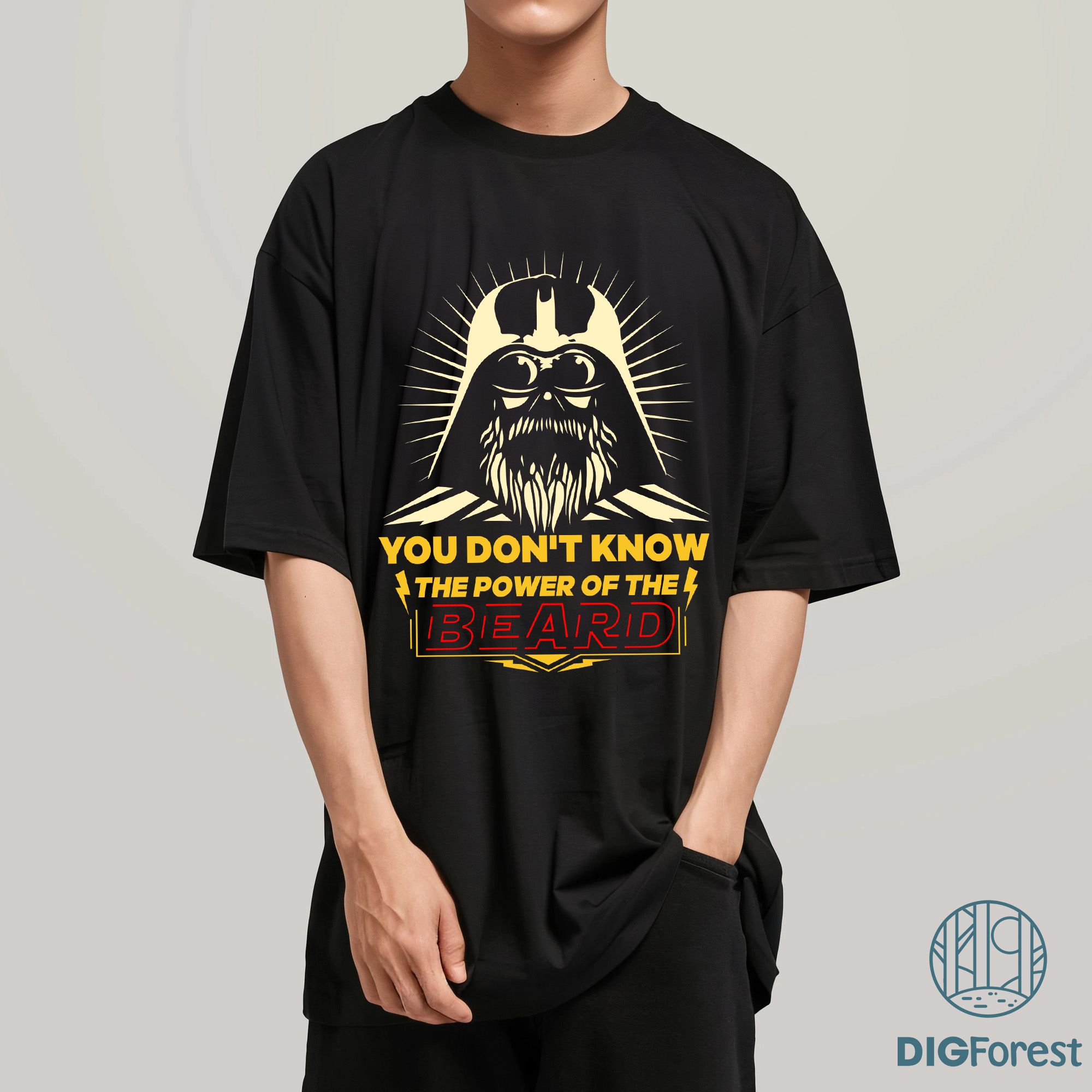You Don't Know The Power of The Beard StarWars Shirt, Darth Vader Shirt, Darth Vader Vintage Shirt, Starwars Characters Shirt, Starwars Fan Gift You Don't Know The Power of The Beard StarWars Shirt, Darth Vader Shirt, Darth Vader Vintage Shirt, Starwars Characters Shirt, Starwars Fan Gift