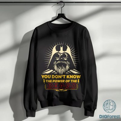 You Don't Know The Power of The Beard StarWars Shirt, Darth Vader Shirt, Darth Vader Vintage Shirt, Starwars Characters Shirt, Starwars Fan Gift You Don't Know The Power of The Beard StarWars Shirt, Darth Vader Shirt, Darth Vader Vintage Shirt, Starwars Characters Shirt, Starwars Fan Gift