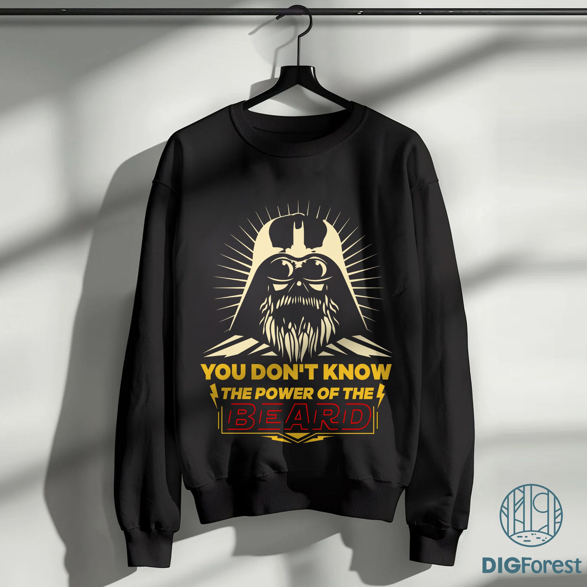 You Don't Know The Power of The Beard StarWars Shirt, Darth Vader Shirt, Darth Vader Vintage Shirt, Starwars Characters Shirt, Starwars Fan Gift You Don't Know The Power of The Beard StarWars Shirt, Darth Vader Shirt, Darth Vader Vintage Shirt, Starwars Characters Shirt, Starwars Fan Gift