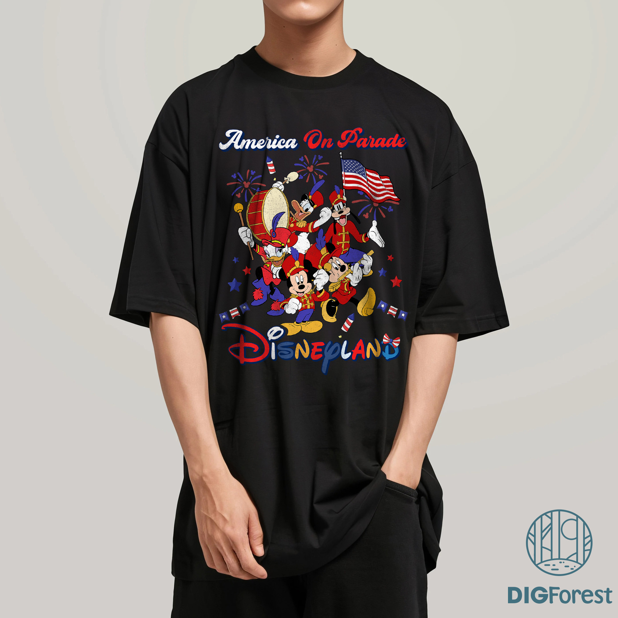 Retro Disneyland America Mickey 4th of July Independence Day Shirt – 4th of July Mickey & Minnie Patriotic Tee Retro Disneyland America Mickey 4th of July Independence Day Shirt – 4th of July Mickey & Minnie Patriotic Tee