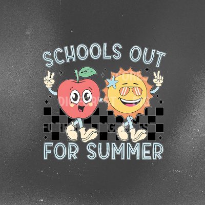 School’s Out for Summer Shirt – Happy Last Day of School Tee, End of Year Classmates Matching Holiday Shirt