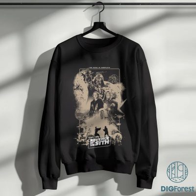 Revenge Of The Sith 20Th Shirt, Starwars Revenge Of The Sith Group Shirt, Anakin Skywalker Revenge Of The Sith Shirt