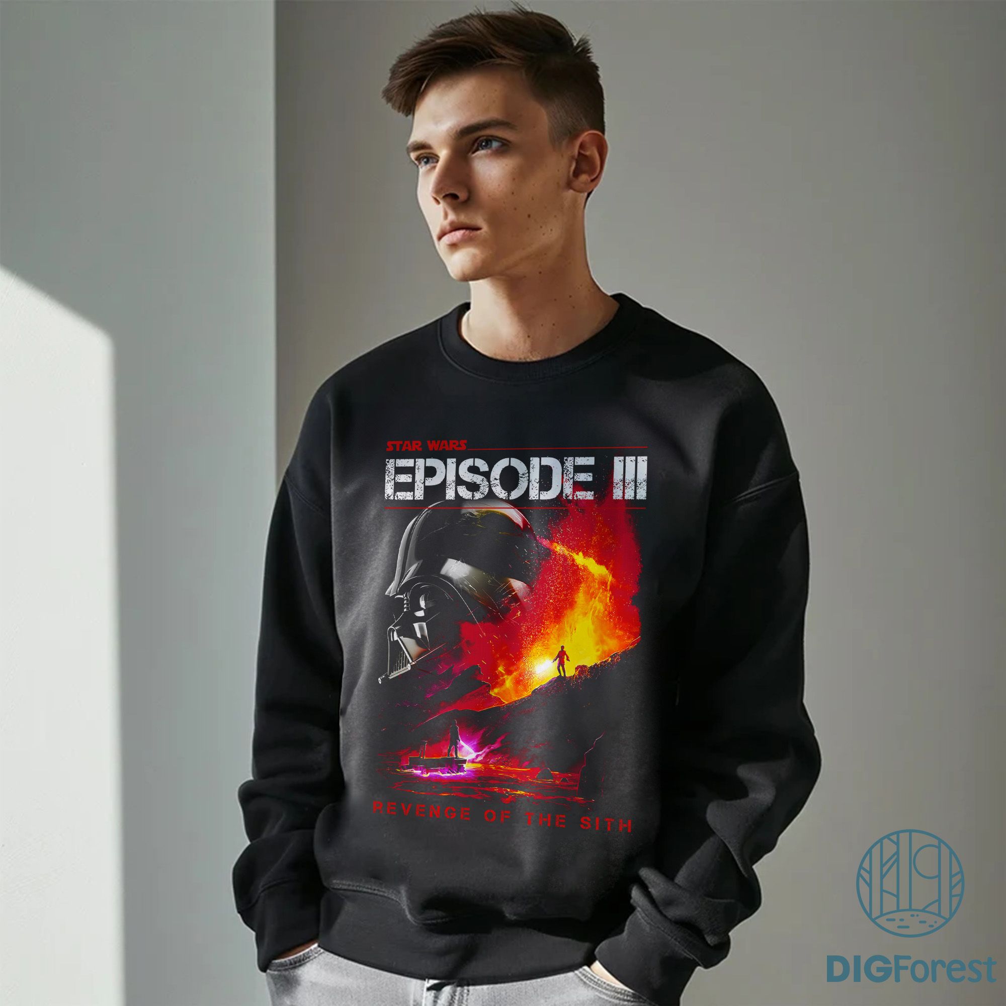 Revenge of the Sith Starwars Shirt, Anakin Skywalker Darth Vader Shirt, Revenge of the Sith Starwars 20th Anniversary, May The 4th Revenge of the Sith Starwars Shirt, Anakin Skywalker Darth Vader Shirt, Revenge of the Sith Starwars 20th Anniversary, May The 4th