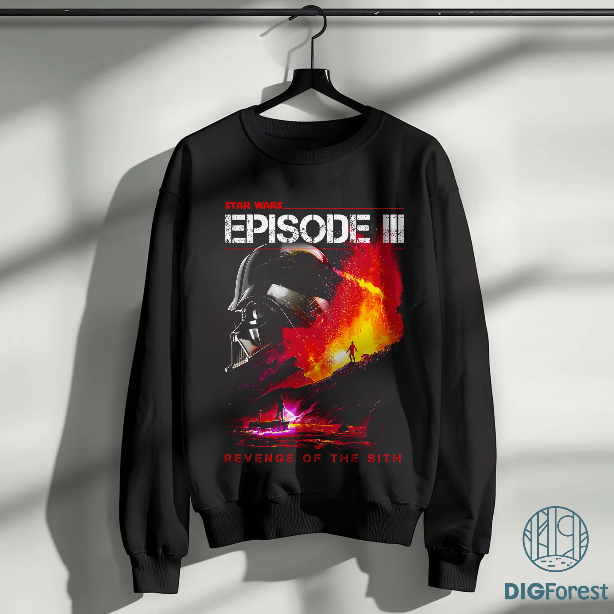 Revenge of the Sith Starwars Shirt, Anakin Skywalker Darth Vader Shirt, Revenge of the Sith Starwars 20th Anniversary, May The 4th Revenge of the Sith Starwars Shirt, Anakin Skywalker Darth Vader Shirt, Revenge of the Sith Starwars 20th Anniversary, May The 4th