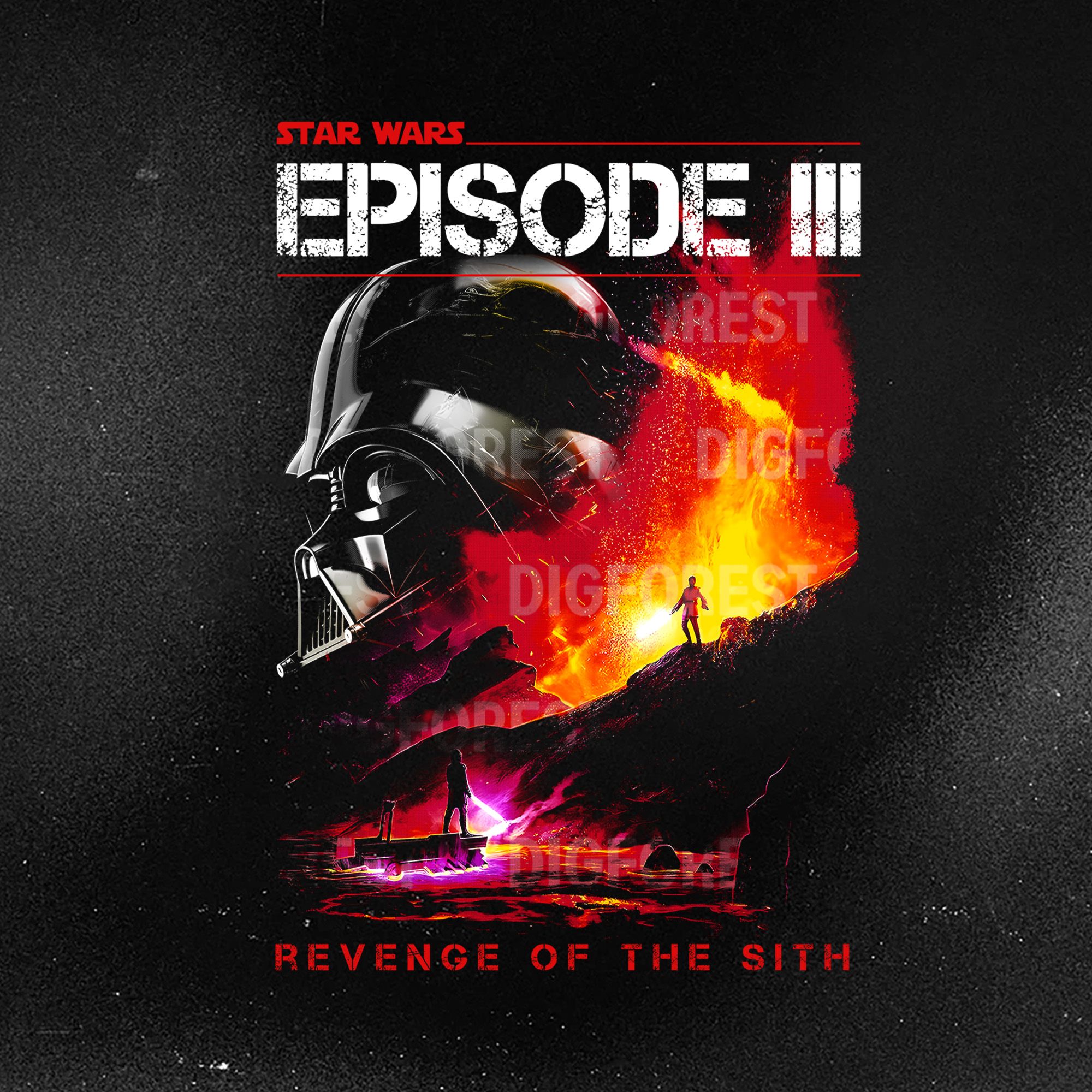 Revenge of the Sith Starwars Shirt, Anakin Skywalker Darth Vader Shirt, Revenge of the Sith Starwars 20th Anniversary, May The 4th Revenge of the Sith Starwars Shirt, Anakin Skywalker Darth Vader Shirt, Revenge of the Sith Starwars 20th Anniversary, May The 4th