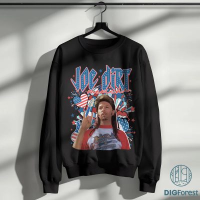 4th of July Merica Tour Joe Dirt Shirt – Independence Day Patriotic Tee, Happy 4th of July Joe Dirt Shirt