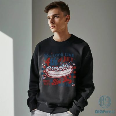 You Look Like The 4th of July Makes Me Want a Hot Dog Real Bad Shirt – Funny Independence Day Gift Tee You Look Like The 4th of July Makes Me Want a Hot Dog Real Bad Shirt – Funny Independence Day Gift Tee