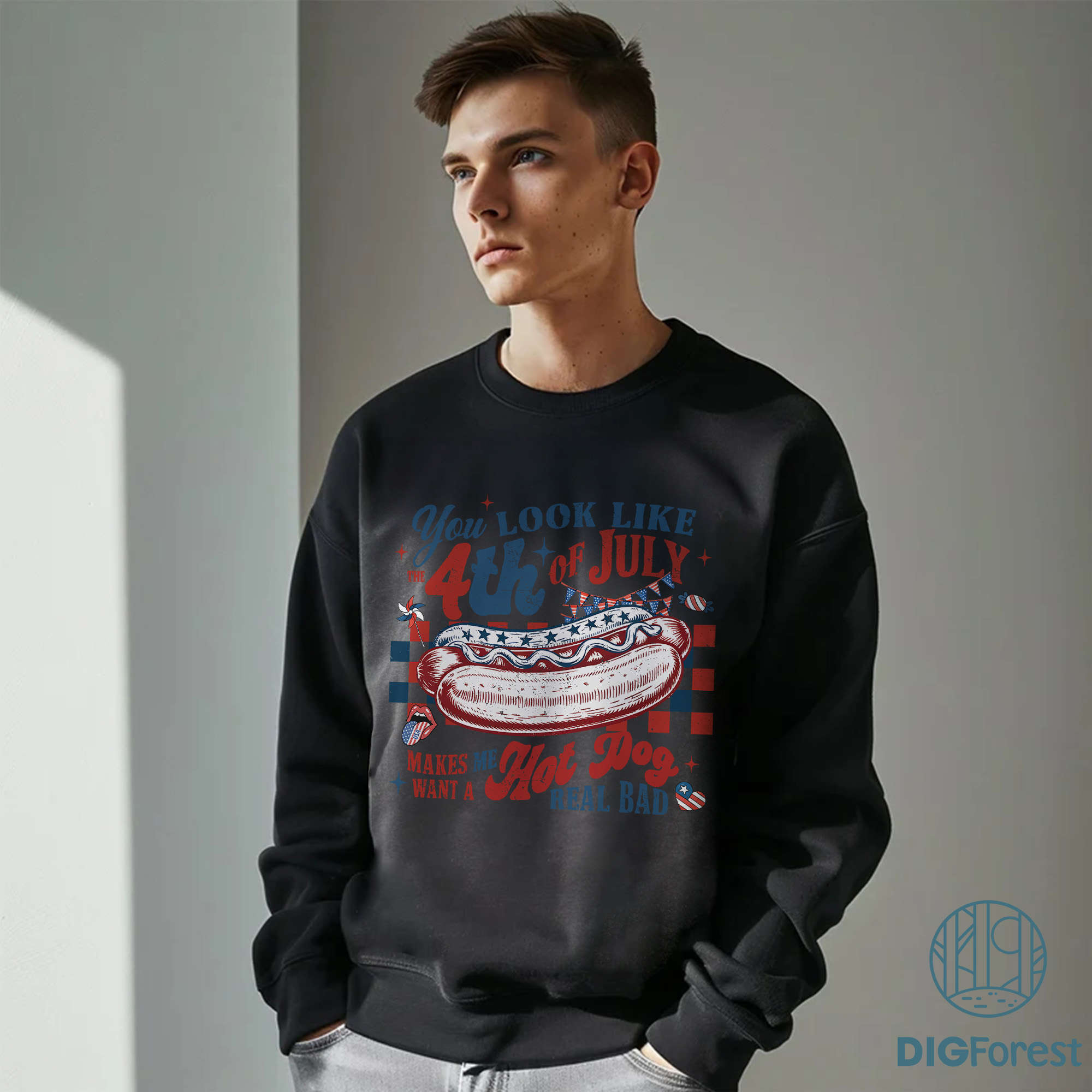 You Look Like The 4th of July Makes Me Want a Hot Dog Real Bad Shirt – Funny Independence Day Gift Tee You Look Like The 4th of July Makes Me Want a Hot Dog Real Bad Shirt – Funny Independence Day Gift Tee