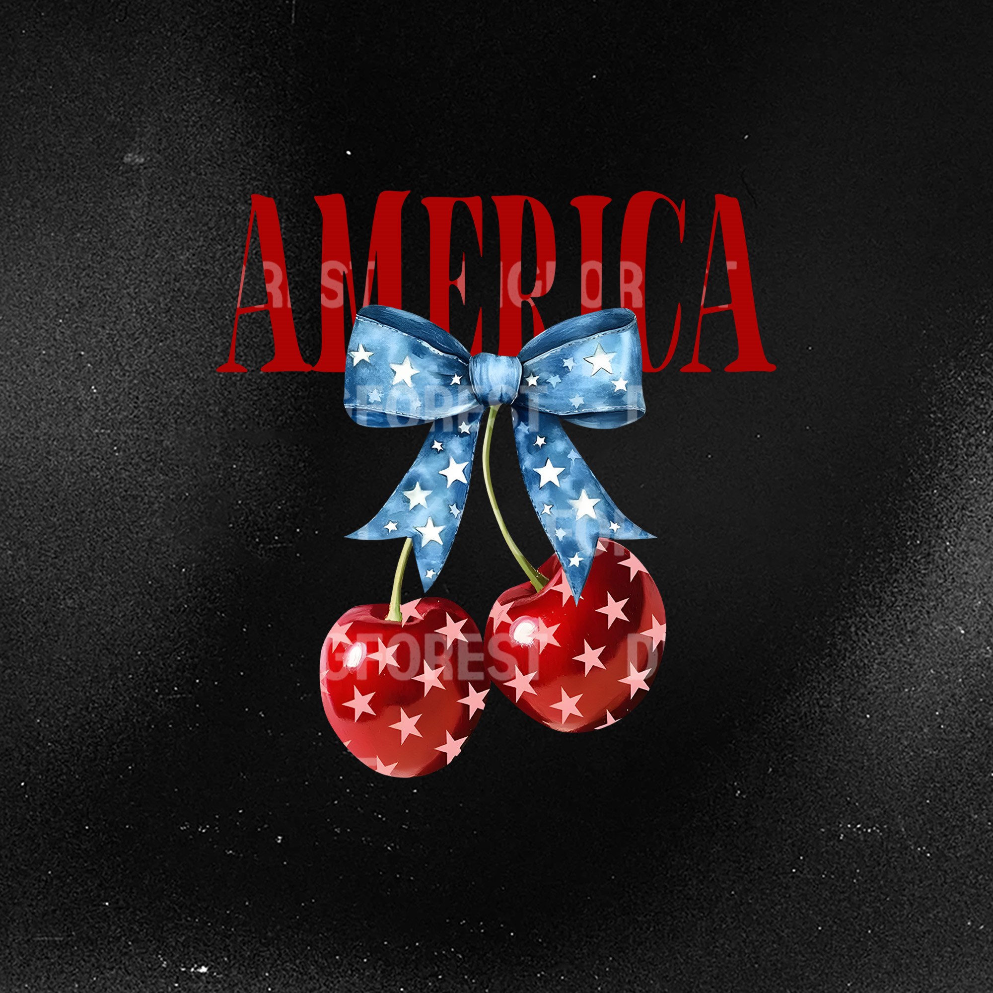 Independence Day America Cherries Coquette Bow Shirt – Trendy 4th of July Patriotic USA Flag Cherry Bow Tee Independence Day America Cherries Coquette Bow Shirt – Trendy 4th of July Patriotic USA Flag Cherry Bow Tee