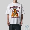 Joe Dirt Freedom Rocks 4th of July Shirt – Patriotic Independence Day Tee Joe Dirt Freedom Rocks 4th of July Shirt – Patriotic Independence Day Tee