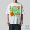 Retro Sweet Summer Time Shirt – Cute Boho Floral Tee, Trendy Summer Vibes Shirt, Funny Hippie Groovy Preppy Style