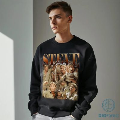 Steve Irwin Homage Png, 90s Steve Irwin Zookeeper Bootleg Tee, Retro Steve Irwin Fan Gift, Gift for Him or Her Steve Irwin Homage Png, 90s Steve Irwin Zookeeper Bootleg Tee, Retro Steve Irwin Fan Gift, Gift for Him or Her