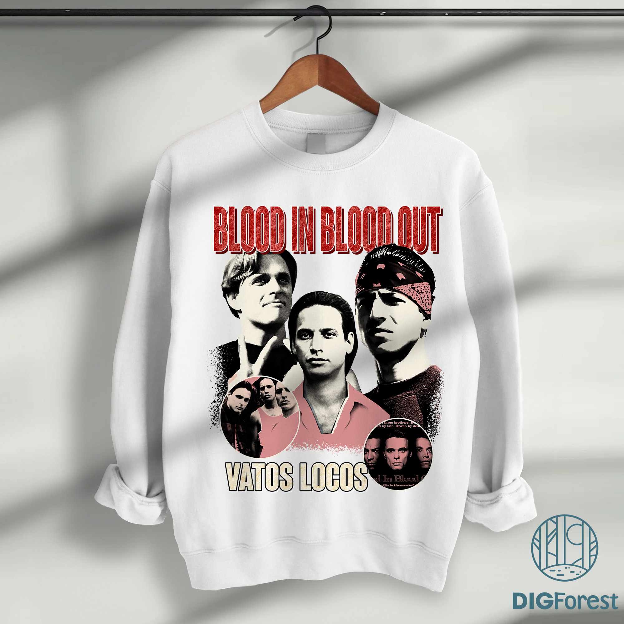 Blood In Blood Out Vatos Locos Vintage Png, Chicano Culture Tee, East LA Vatos Locos Shirt, Latino Movie Fan Gift, Shirt for Him Blood In Blood Out Vatos Locos Vintage Png, Chicano Culture Tee, East LA Vatos Locos Shirt, Latino Movie Fan Gift, Shirt for Him