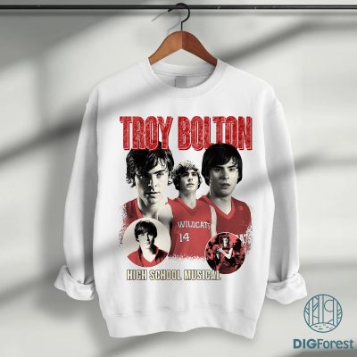 Troy Bolton High School Musical Vintage Png, Retro 90s Troy Bolton Tee, Troy Bolton Fan Gift, Vintage Bootleg High School Musical Shirt Troy Bolton High School Musical Vintage Png, Retro 90s Troy Bolton Tee, Troy Bolton Fan Gift, Vintage Bootleg High School Musical Shirt