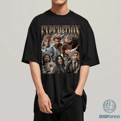 Vintage Expedition 33 Character Png, Dark Fantasy Bootleg Tee, RPG Gamer Shirt, Esquie Lover Gift, Retro Video Game Graphic Tee Vintage Expedition 33 Character Png, Dark Fantasy Bootleg Tee, RPG Gamer Shirt, Esquie Lover Gift, Retro Video Game Graphic Tee