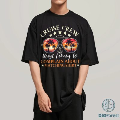 Most Likely to Cruise Png, Family Most Likely To Tee, Family Cruise 2025 Shirt, Funny Matching Cruise Shirt, Group Cruise Shirt Most Likely to Cruise Png, Family Most Likely To Tee, Family Cruise 2025 Shirt, Funny Matching Cruise Shirt, Group Cruise Shirt