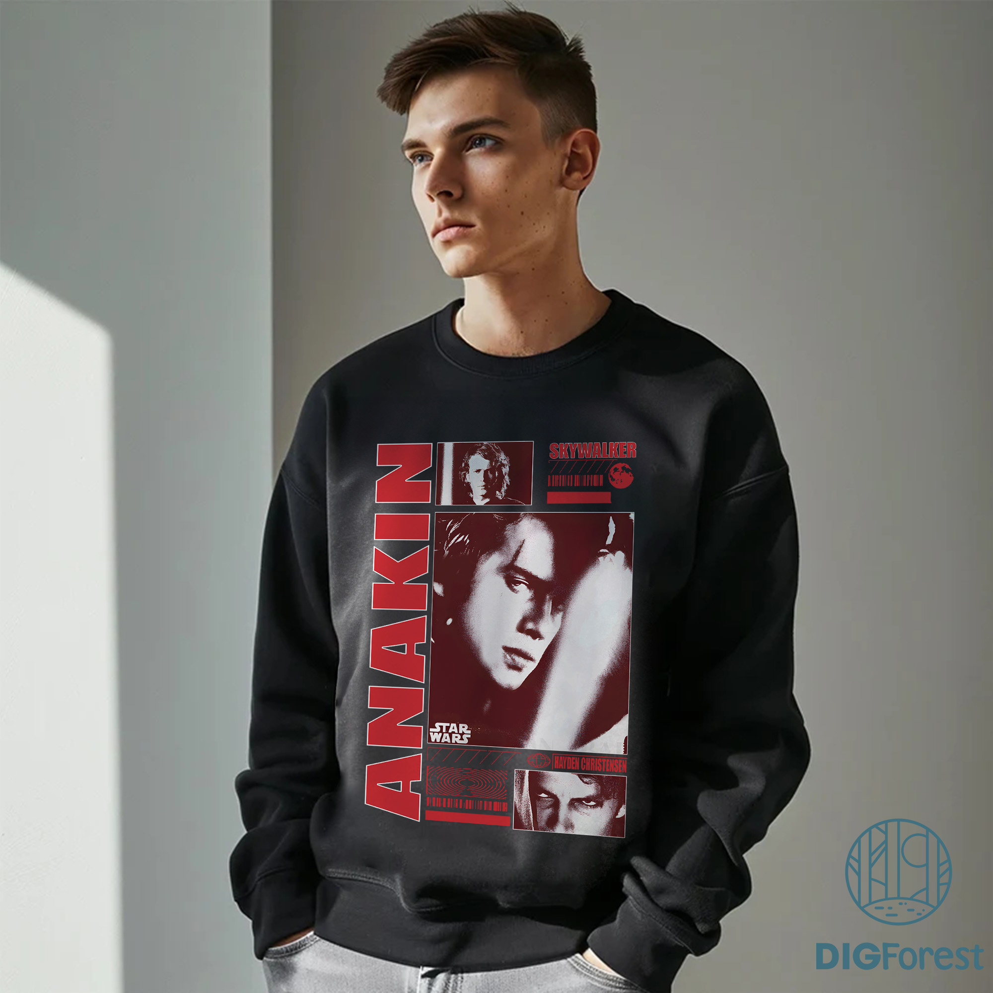 Vintage Anakin Skywalker Png, Hayden Christensen Tee, Retro Star Wars Graphic Shirt, Prequel Trilogy Fan Shirt, Anakin Skywalker Merch Vintage Anakin Skywalker Png, Hayden Christensen Tee, Retro Star Wars Graphic Shirt, Prequel Trilogy Fan Shirt, Anakin Skywalker Merch