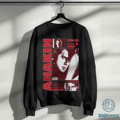 Vintage Anakin Skywalker Png, Hayden Christensen Tee, Retro Star Wars Graphic Shirt, Prequel Trilogy Fan Shirt, Anakin Skywalker Merch Vintage Anakin Skywalker Png, Hayden Christensen Tee, Retro Star Wars Graphic Shirt, Prequel Trilogy Fan Shirt, Anakin Skywalker Merch
