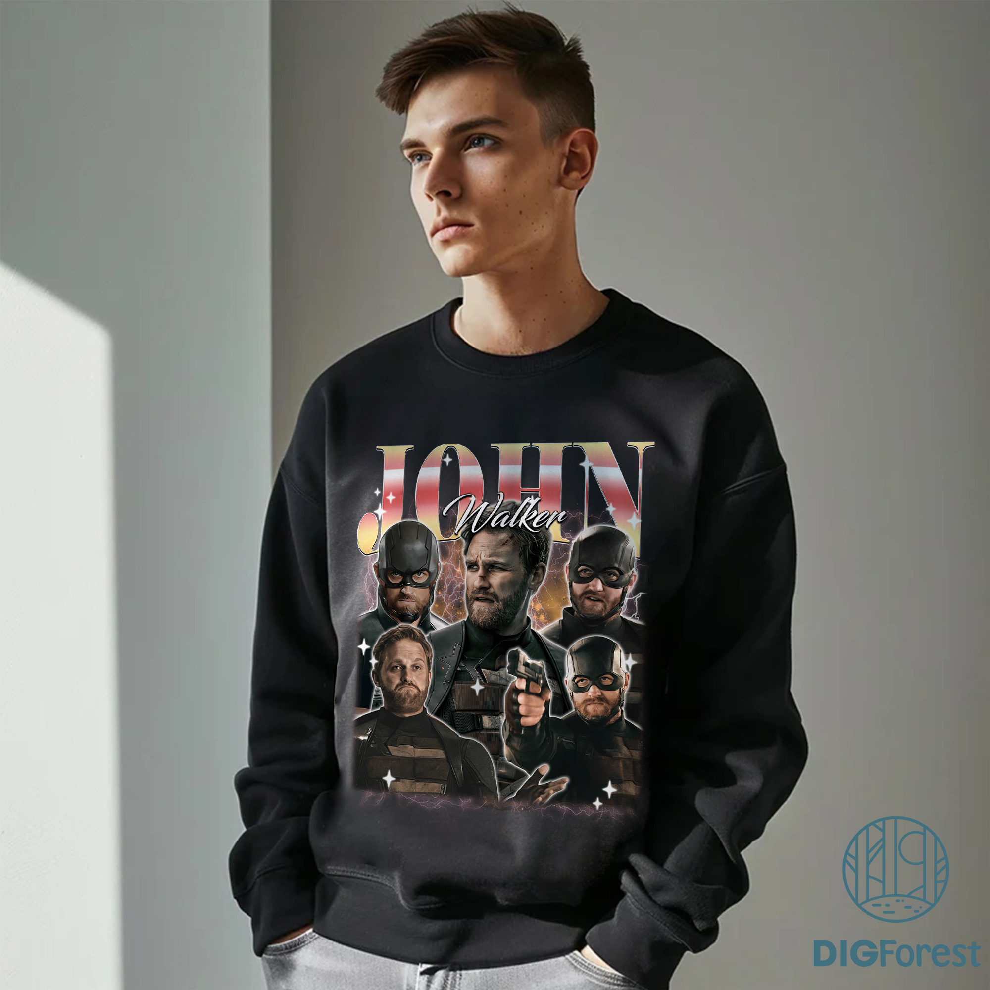 Thunderbolts John Walker Png, Captain America Tee, New Avengers T-Shirt, Marvel Thunderbolts Fan Shirt Thunderbolts John Walker Png, Captain America Tee, New Avengers T-Shirt, Marvel Thunderbolts Fan Shirt