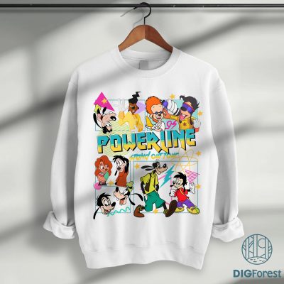 Goofy Movie Powerline Png, Max & Roxanne Shirt, Disney World Tour Tee, Disneyland Group Shirt, Disneyworld Fan Tee Goofy Movie Powerline Png, Max & Roxanne Shirt, Disney World Tour Tee, Disneyland Group Shirt, Disneyworld Fan Tee