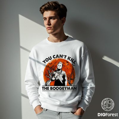 Michael Lovers Myers Halloween PNG – You Can’t Kill The Boogeyman, Horror Characters Shirt, Horror Nights Michael Lovers Myers Halloween PNG – You Can’t Kill The Boogeyman, Horror Characters Shirt, Horror Nights Digital Download