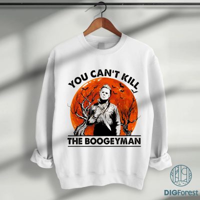 Michael Lovers Myers Halloween PNG – You Can’t Kill The Boogeyman, Horror Characters Shirt, Horror Nights Michael Lovers Myers Halloween PNG – You Can’t Kill The Boogeyman, Horror Characters Shirt, Horror Nights Digital Download