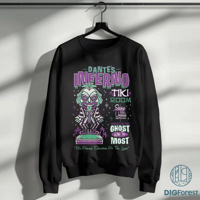 Beetlejuice Dante’s Tiki Room PNG, Vintage Halloween Movie Shirt, Horror Party Gift Design Beetlejuice Dante’s Tiki Room PNG, Vintage Halloween Movie Shirt, Horror Party Gift Design
