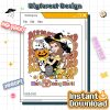 Disney Princess Halloween PNG, Belle Witches Shirt Design, Disneyland Walt Disney World Halloween Shirt
