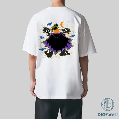 Donald Duck Vampire Skeleton PNG – Disney Mickey & Friends Halloween, Retro Disneyland Spooky Season Shirt Donald Duck Vampire Skeleton PNG – Disney Mickey & Friends Halloween, Retro Disneyland Spooky Season Shirt