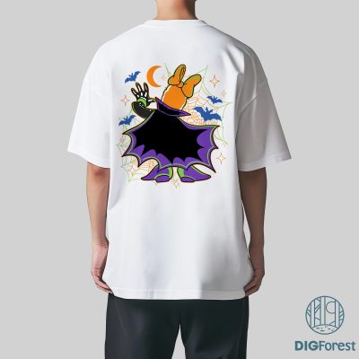 Daisy Duck Vampire Skeleton PNG – Mickey & Friends Disney Halloween, Retro Disneyland Spooky Season Shirt Daisy Duck Vampire Skeleton PNG – Mickey & Friends Disney Halloween, Retro Disneyland Spooky Season Shirt