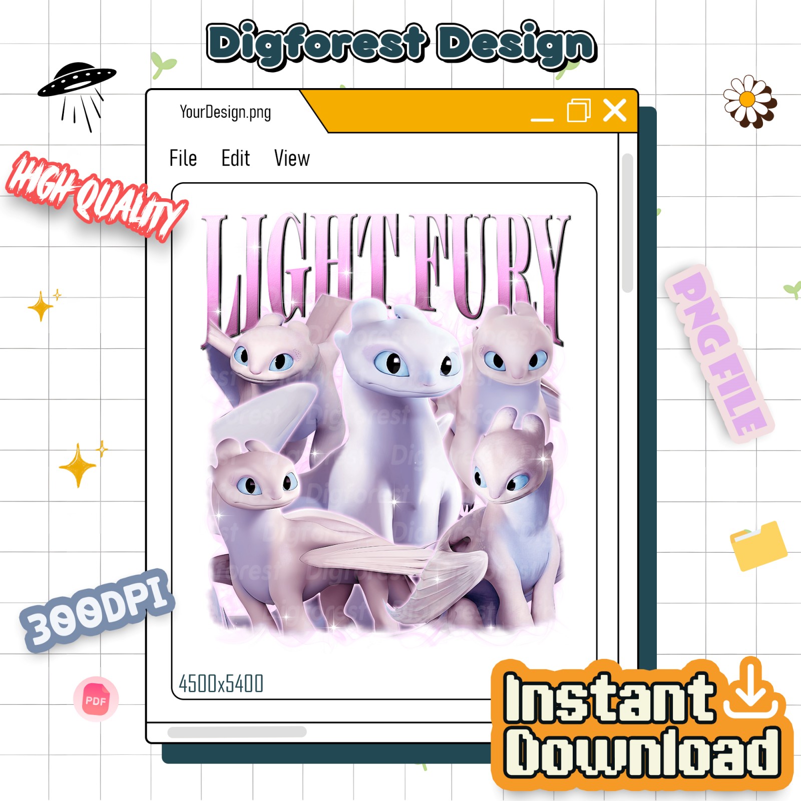 How to Train Your Dragon Light Fury & Toothless Png, Toothless Bootleg Tee, Hidden World Dragon Shirt, Magic Kingdom Shirt